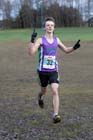 Blue 32, Start First North East Harrier League,  Jarrow.